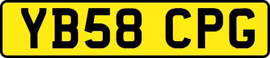 YB58CPG