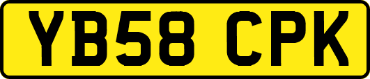 YB58CPK