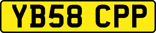 YB58CPP