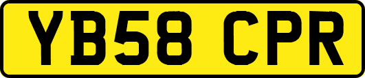 YB58CPR