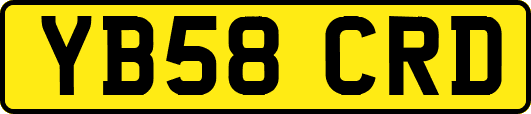 YB58CRD