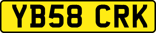 YB58CRK