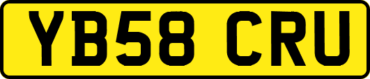 YB58CRU