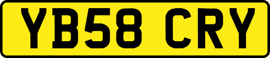 YB58CRY