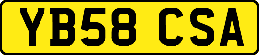 YB58CSA