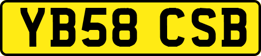 YB58CSB