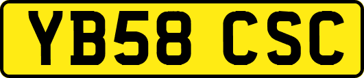 YB58CSC