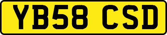 YB58CSD
