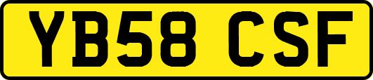 YB58CSF