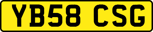 YB58CSG
