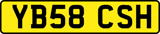 YB58CSH