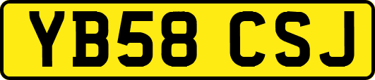 YB58CSJ
