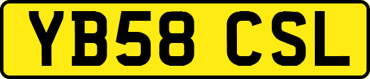 YB58CSL