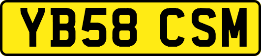 YB58CSM