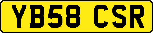 YB58CSR