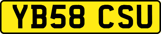 YB58CSU