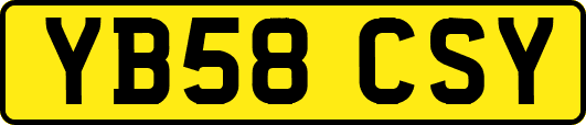 YB58CSY