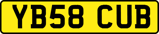 YB58CUB