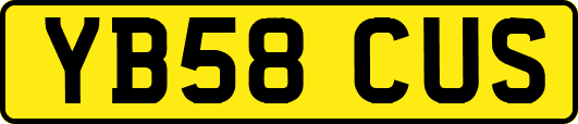 YB58CUS