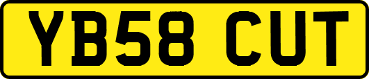 YB58CUT