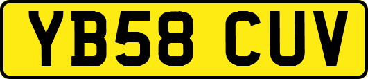 YB58CUV