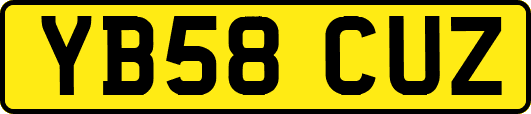 YB58CUZ