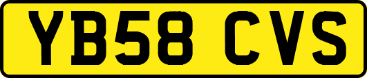 YB58CVS