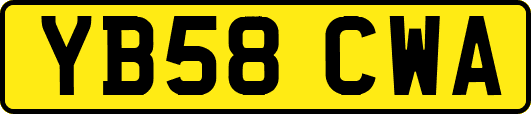 YB58CWA