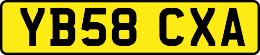 YB58CXA