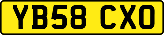 YB58CXO