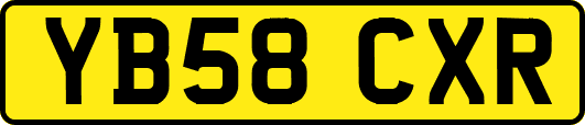 YB58CXR