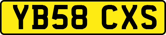 YB58CXS