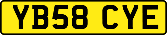 YB58CYE