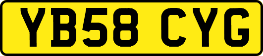 YB58CYG