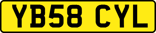 YB58CYL