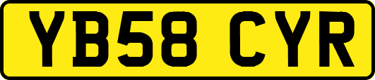 YB58CYR