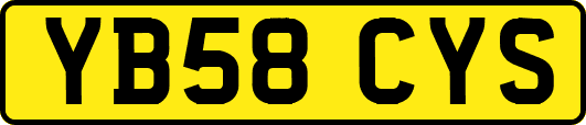 YB58CYS
