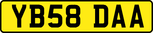YB58DAA