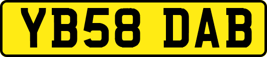 YB58DAB