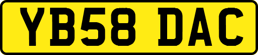 YB58DAC