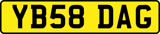 YB58DAG