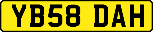 YB58DAH