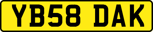 YB58DAK