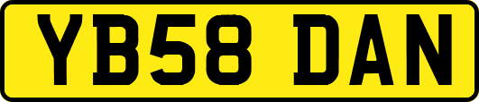 YB58DAN