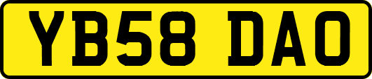 YB58DAO