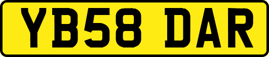 YB58DAR