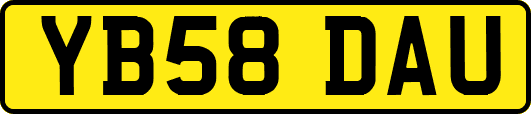 YB58DAU