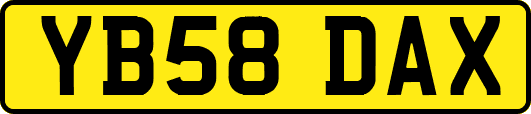 YB58DAX