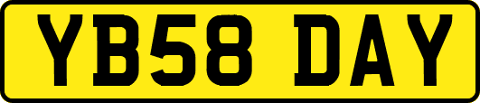 YB58DAY