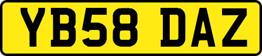 YB58DAZ